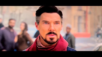 DOCTOR STRANGE MULTIVERSE OF MADNESS TRAILER BREAKDOWN! Easter Eggs & Details You Missed!