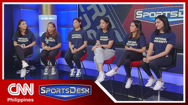 NU completes sweep to end 65-year women's volleyball title drought | Sports Desk