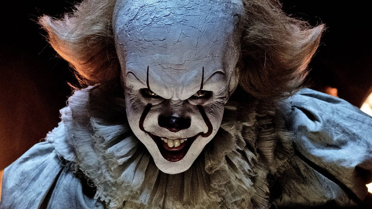 Stephen Kings Es - Neuer Horror-Trailer mit dem Clown Pennywise - video  Dailymotion