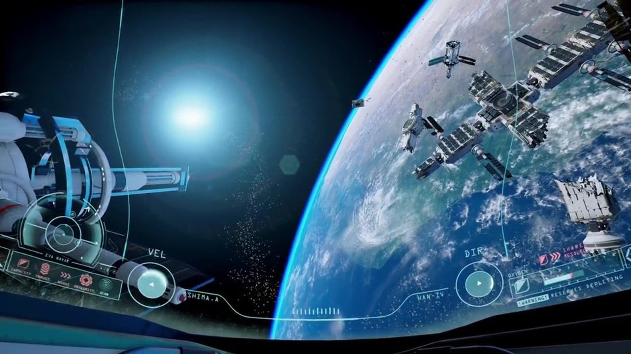 Adr1ft - launch-trailer