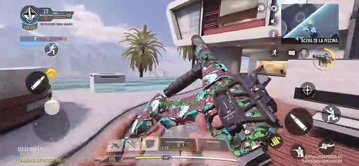COD Mobile Multiplayer TDM en Raid