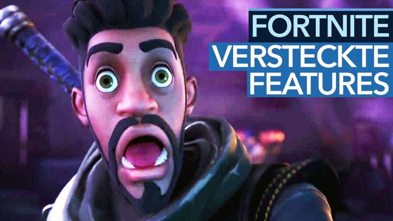 Fortnite - Versteckte Features: So geht Cross-Play und Cross-Buy auf PC, PS4 & Xbox One (Video)
