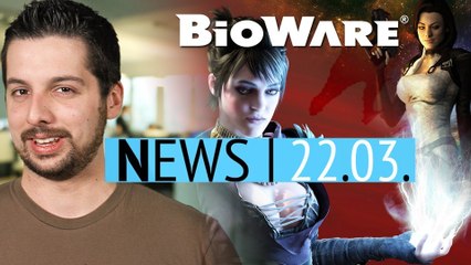News: Erste Dota-2-Bezahl-Mod mit geklauten Inhalten - Neues Bioware-Spiel gezeigt - und niemand hat's gemerkt