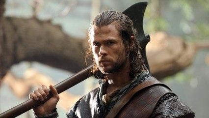 The Huntsman & The Ice Queen - Kino-Trailer: Chris Hemsworth in Action