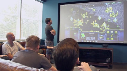 StarCraft Remastered - Making-of-Video des HD-Remakes