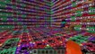 Never LIGHT THIS LONGEST TNT PIT in Minecraft Challenge 100_ Trolling