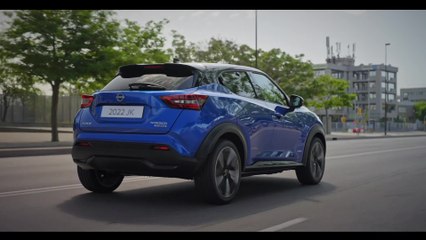 Bestellstart für den neuen Nissan Juke Hybrid