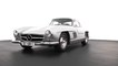 Mercedes-Benz 300 SL Flügeltürer - Die Andy Warhol Story