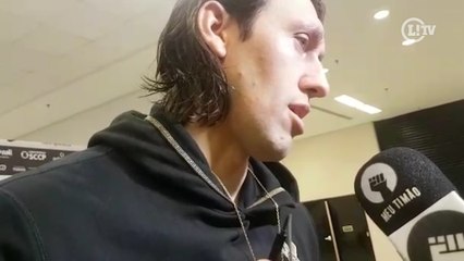 Cássio comemora melhor atuação do ano, mas diz que a vaga ainda não está definida na CB