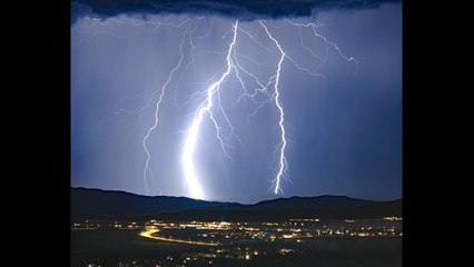 Thunderstorms hit Los Angeles County area as monsoonal moisture moves in