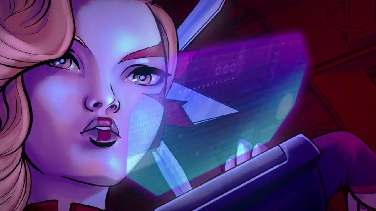 Battleborn - Motion Comic - Kapitel 1: Running The Numbers