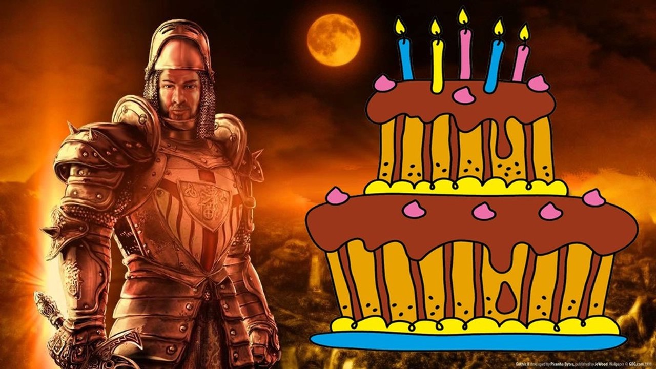 Happy Birthday, Gothic! - Unser Rückblick: Deshalb war Gothic so genial