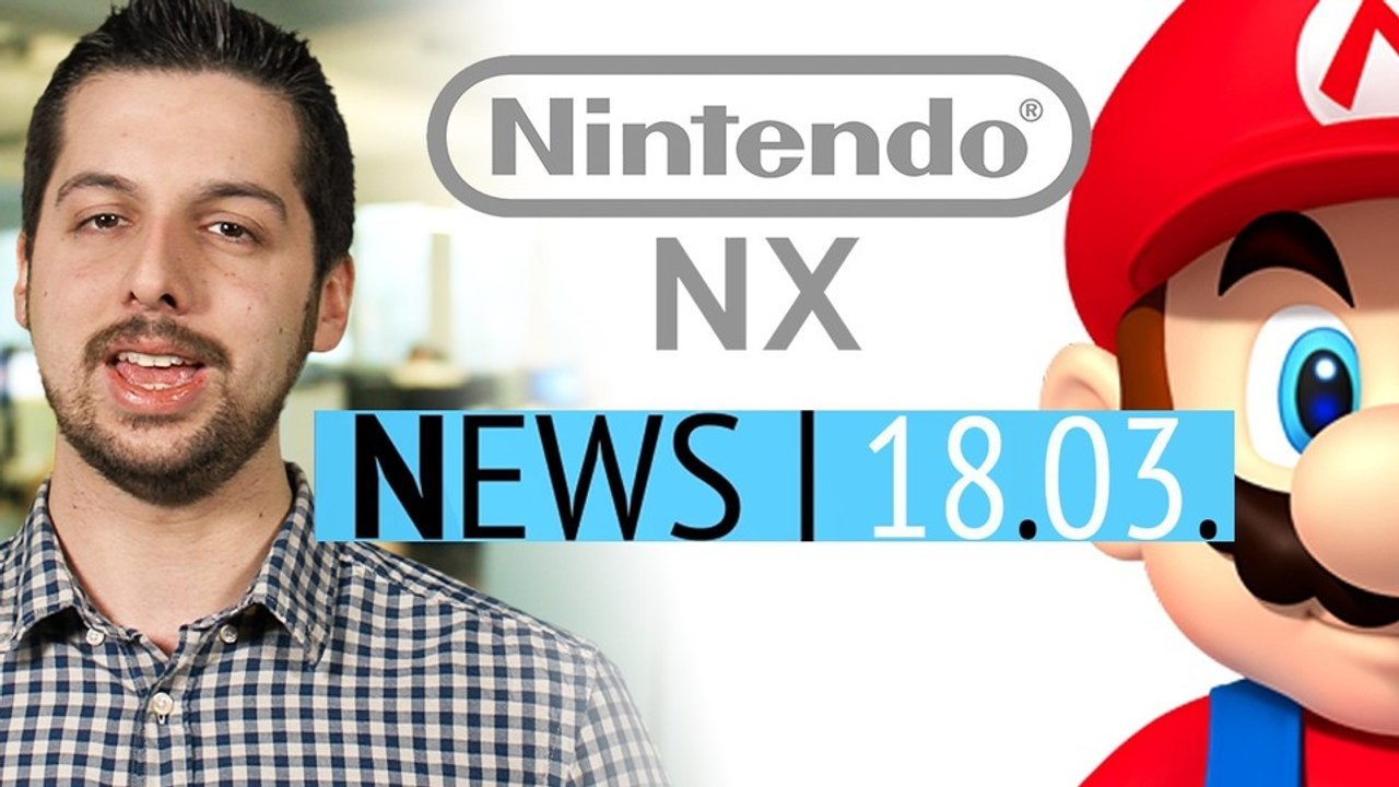 News: Angebliches erstes Foto der Nintendo NX - Lawbreakers nicht mehr Free2Play