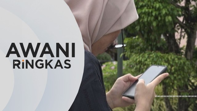 AWANI Ringkas: Liputan 100% menjelang 2025