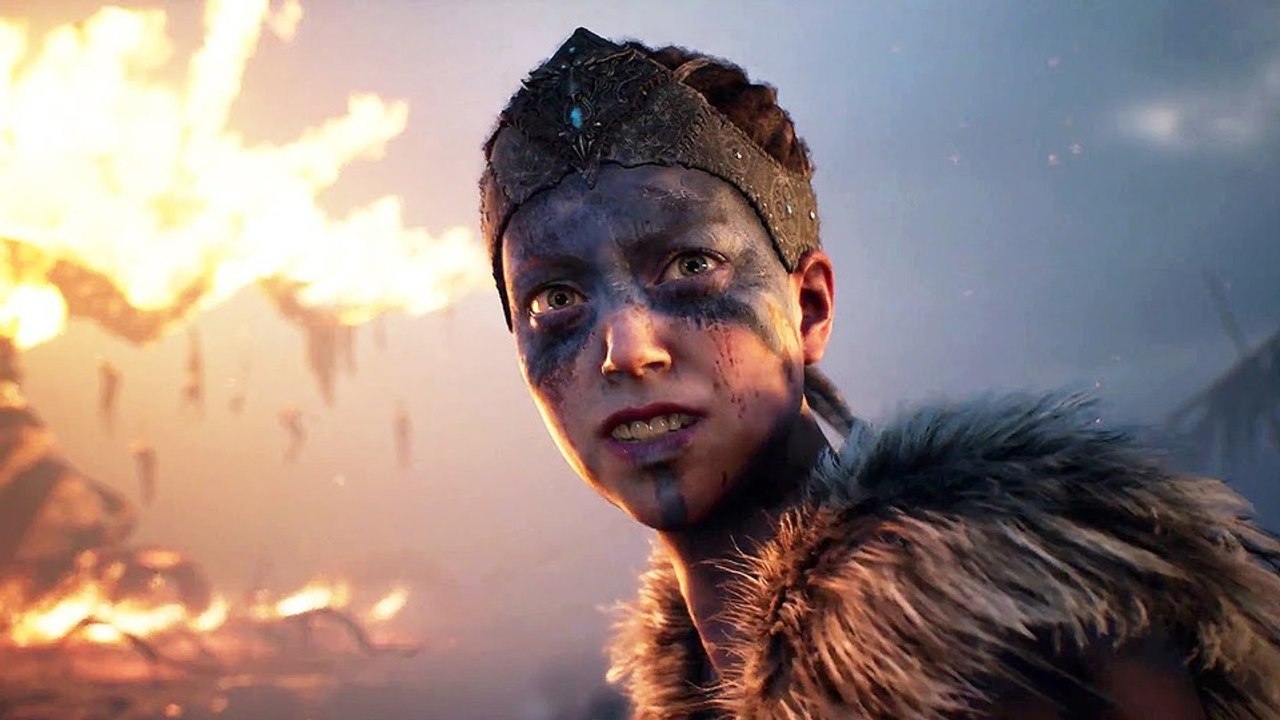 Hellblade: Senua's Sacrifice - Musik-Trailer stellt Sound des Action-Adventures vor