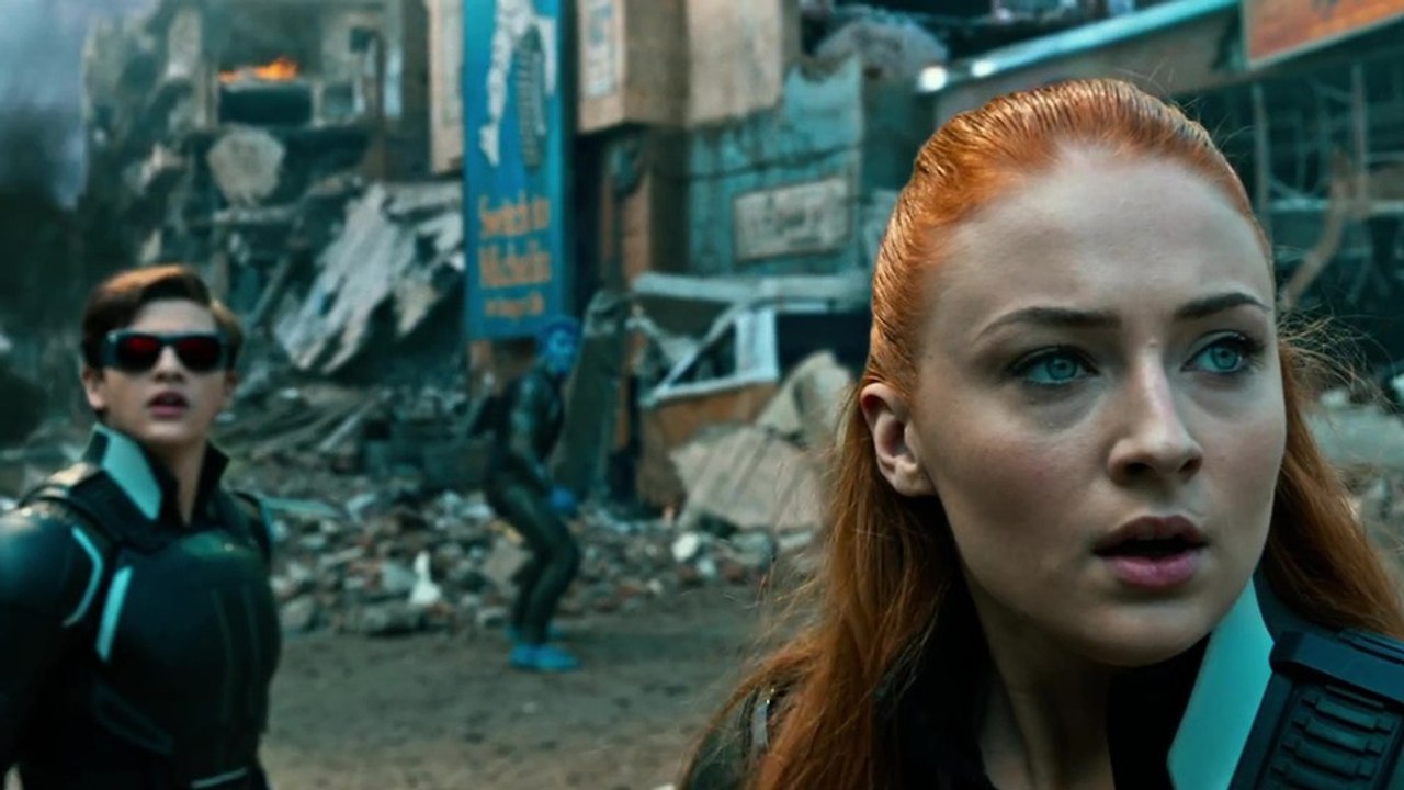 X-Men: Apocalypse - Neuer Action-Trailer zur Comic-Verfilmung