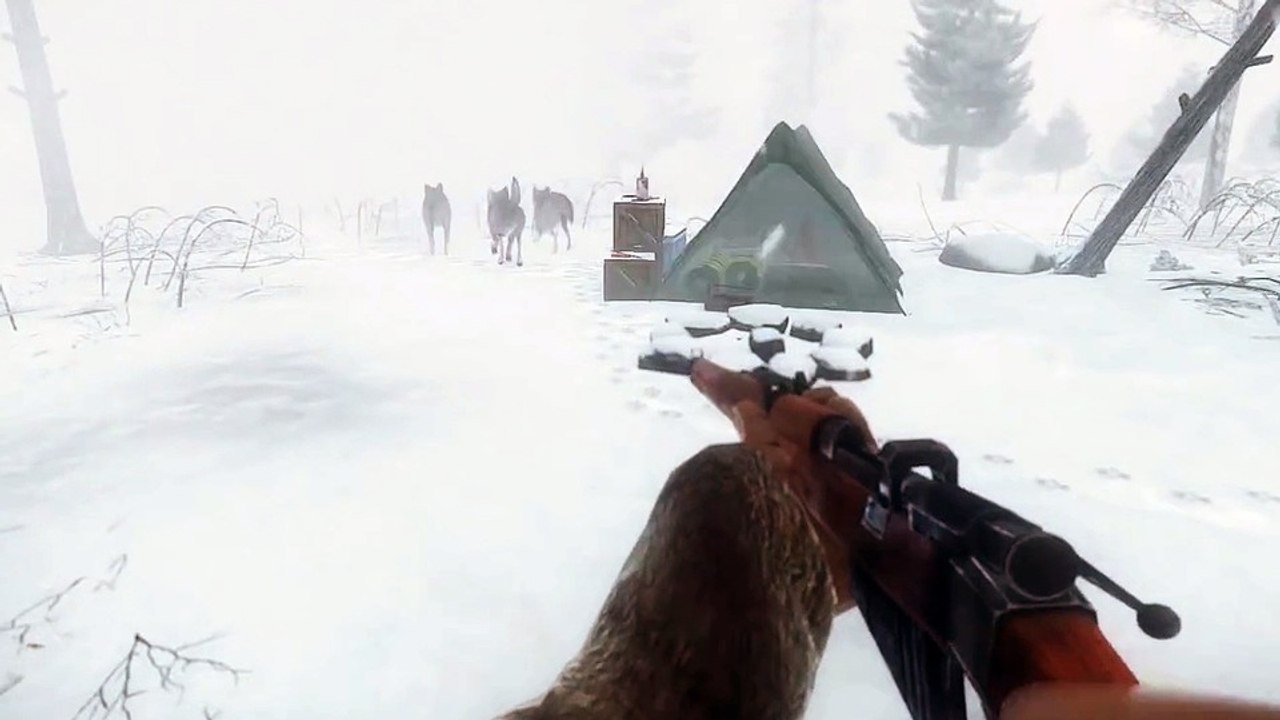 Kona - Gameplay-Trailer zum Early-Access-Release