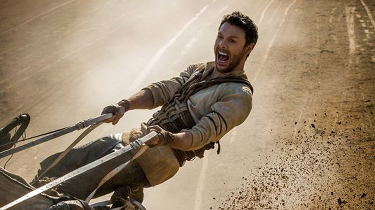 Ben-Hur - Erster Trailer zu Timur Bekmambetovs Monumentalfilm