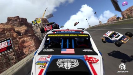 Trackmania Turbo - Trailer zum Start der Open Beta