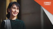 Krisis Myanmar | Perbicaraan Suu Kyi dipindahkan ke penjara