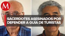 El Gallo' y Joaquín, los sacerdotes jesuitas asesinados por defender a un guía de turistas