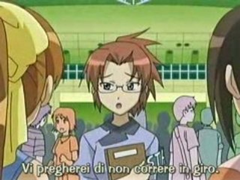 Doujin Work - Ep. 08 (prima parte)