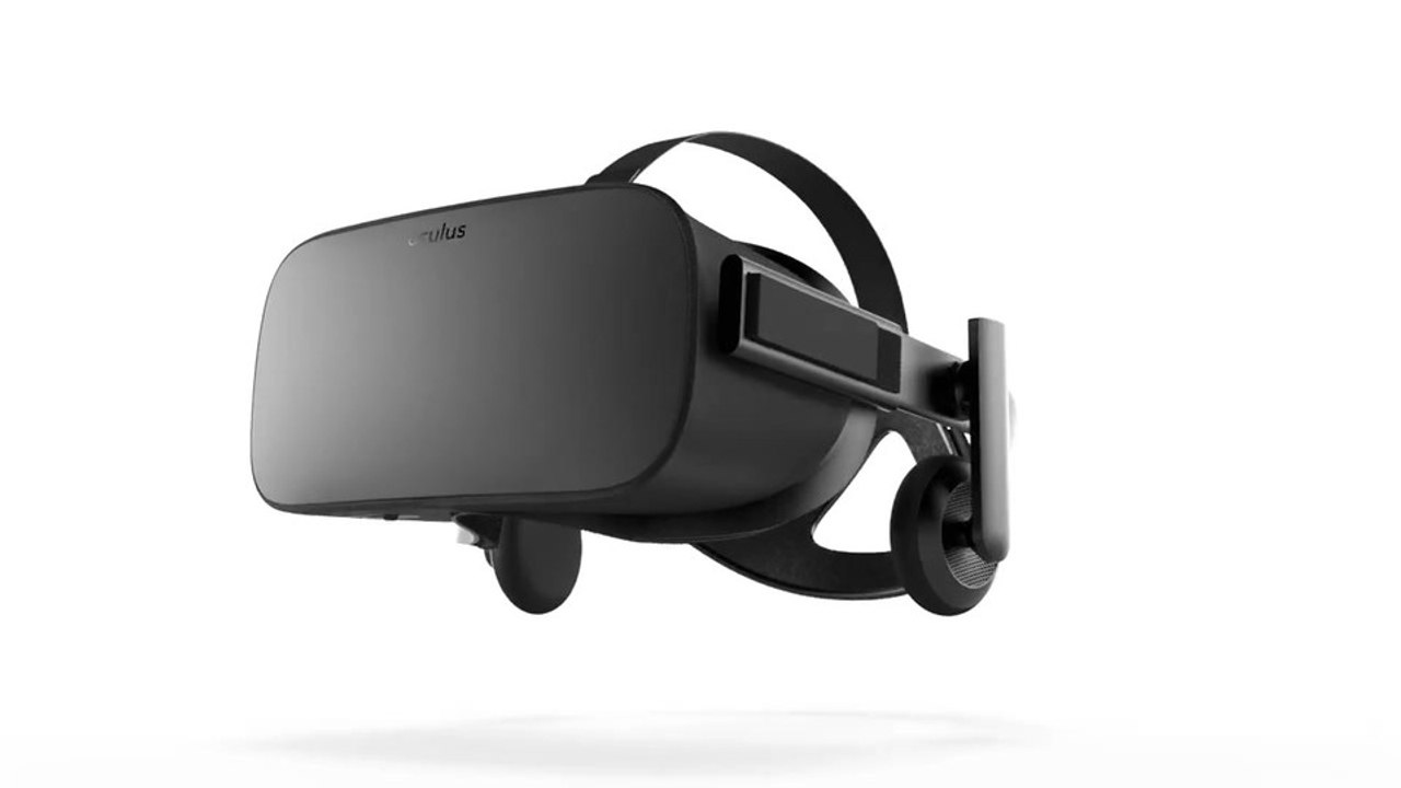 Oculus Rift - Trailer-Zusammenfassung aller 30 Launchtitel