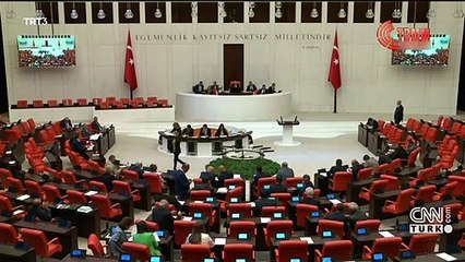 İYİ Parti "Evet" CHP-HDP "Hayır" dedi