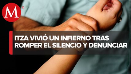 Itza sufrió abuso sexual en su trabajo; denunció y fue despedida