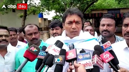 Atmakur bypoll | Mekapati Vikram ఓటు హక్కు వినియోగించుకున్నారు | ABP Desam