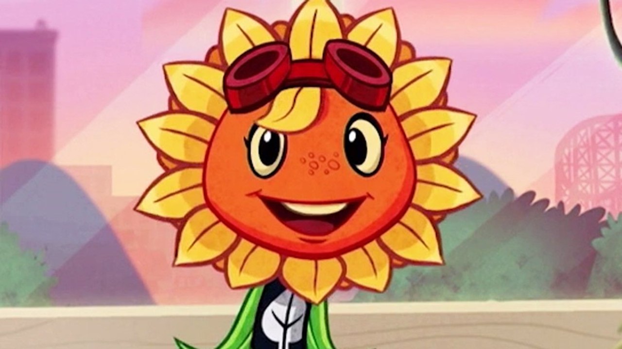 Plants vs. Zombies Heroes - Gameplay-Trailer: Pflanzen-Heldin Solar Flare