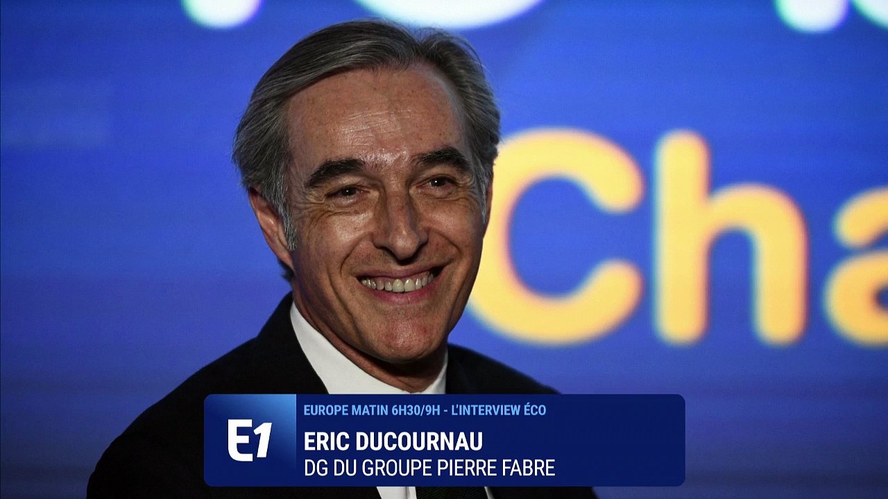 Groupe Pierre Fabre : «Nous avons rapatrié une partie de notre production»