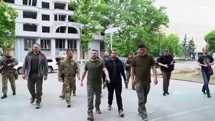 Stoltenberg: "Preis wird höher sein, wenn Putin seinen Willen durchsetzt"