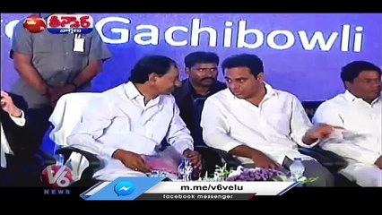 KA Paul Meets CBI Director, Submits Complaint Alleging Corruption In Kaleshwaram Project _V6Teenmaar (1)