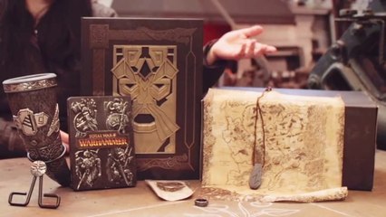 Total War: Warhammer - Offizielles Unboxing der »High King Edition«