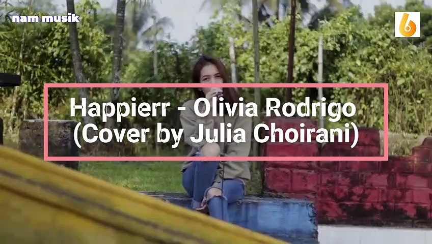 Happier - Olivia Rodrigo (Lirik Lagu Terjemahan) - video Dailymotion