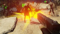 Moving Hazard - Launch-Trailer zum Zombie-Shooter