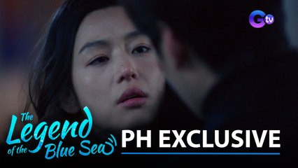 The Legend of the Blue Sea: Celine rescued Ethan | Episode 28