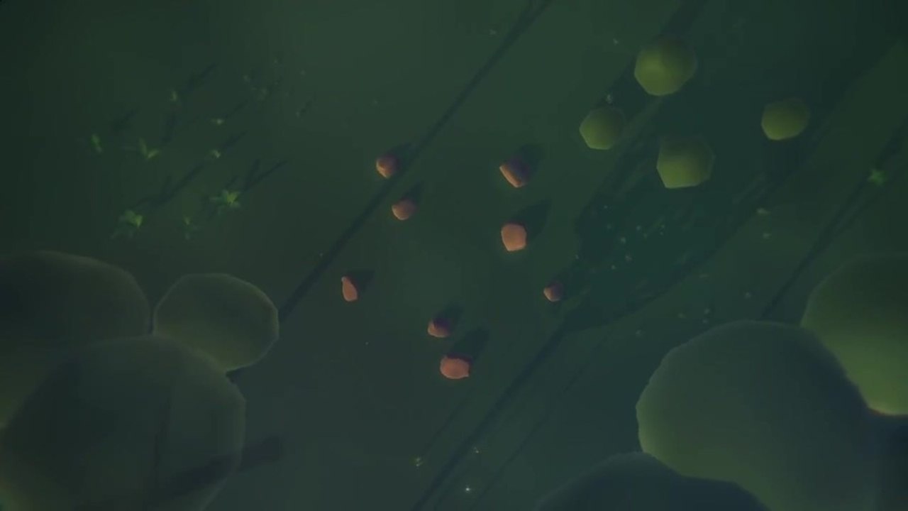 Everything - Ankündigungs-Traler zum Spiel, in dem man alles sein kann