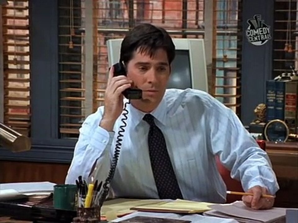 Dharma & Greg Staffel 4 Folge 2