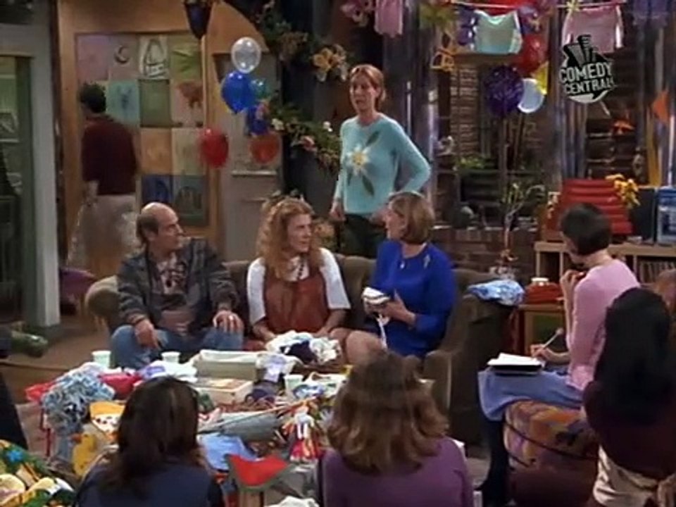 Dharma & Greg Staffel 4 Folge 4