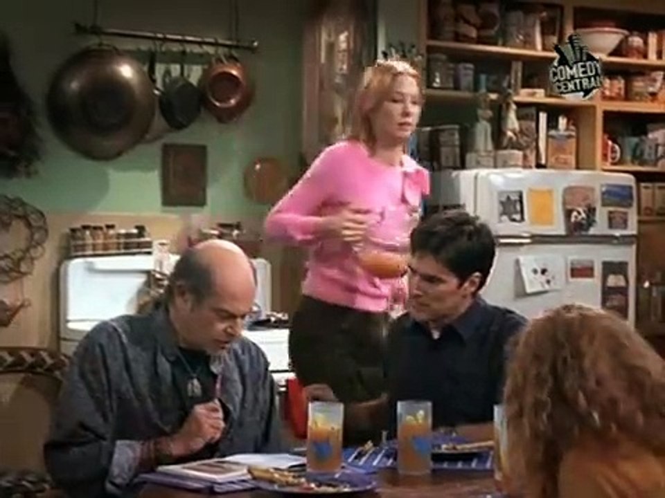 Dharma & Greg Staffel 4 Folge 6
