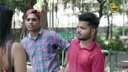 लड़की छेड़ने वालो को मिला सबक| इंडियन फनी वीडियोस | कॉमेडी तड़का