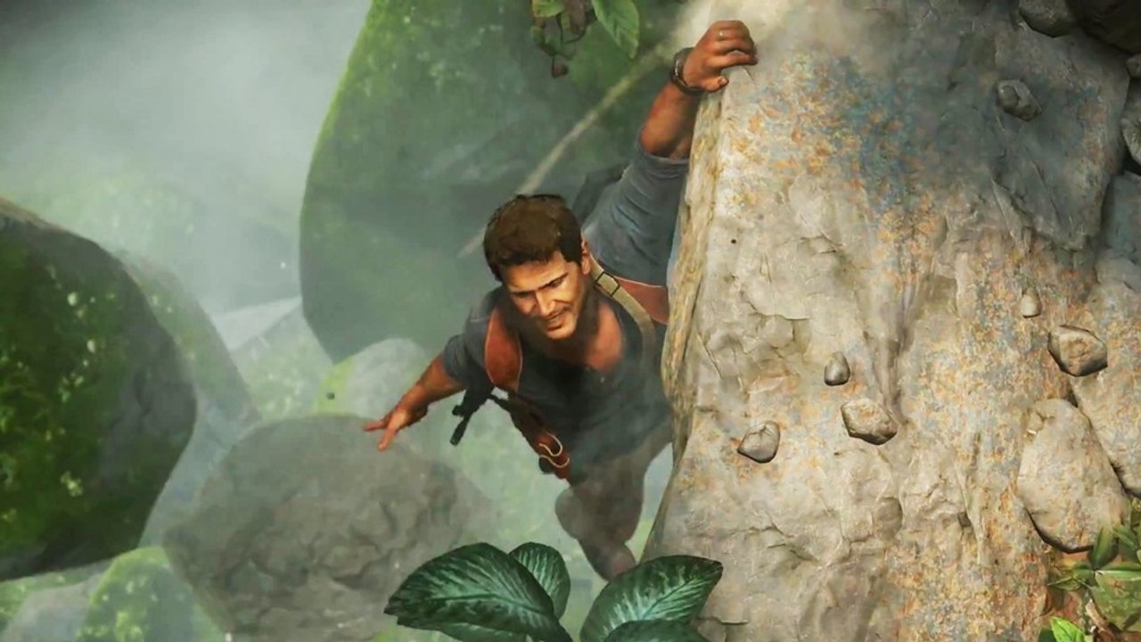 Uncharted 4: A Thief's End - Trailer: Behind the Scenes zur Entwicklung