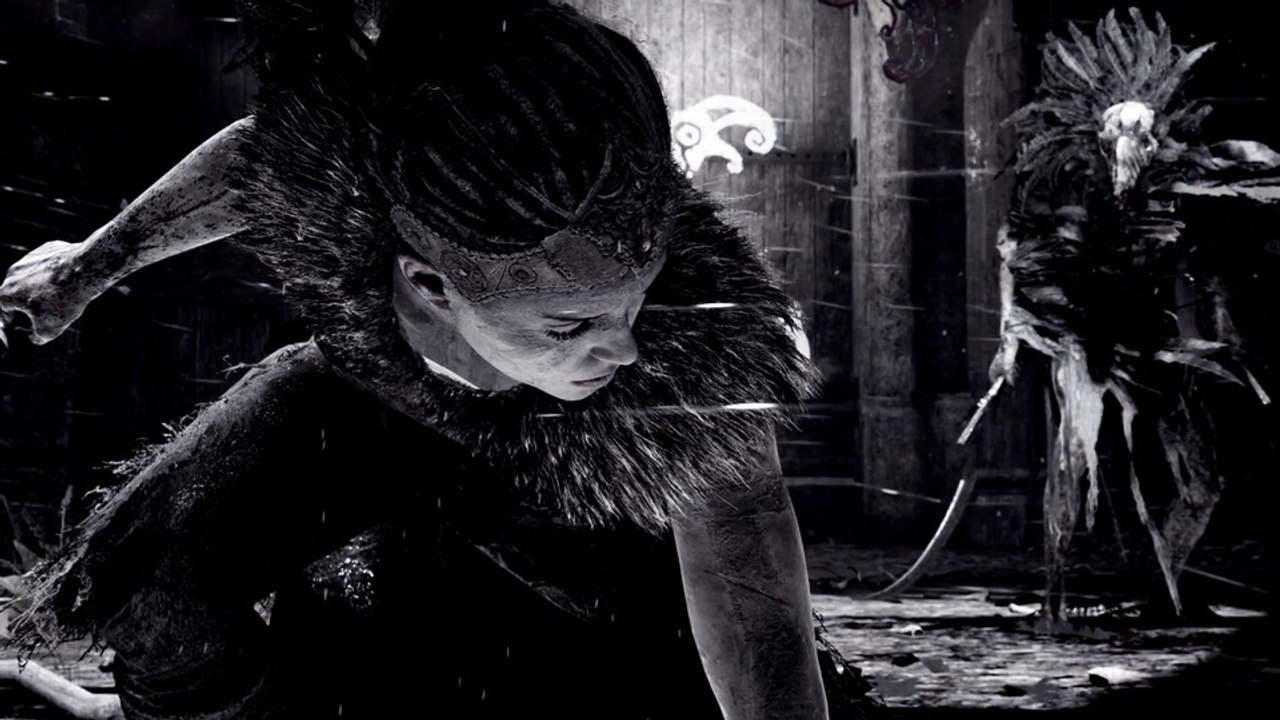 Hellblade: Senua's Sacrifice - Trailer: Die wissenschaftliche Grundlage für die Psychose der Heldin