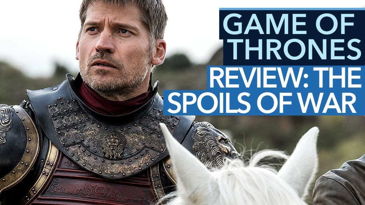 Game of Thrones Season 7 Episode 4 - Review-Video: 'Kriegsbeute'