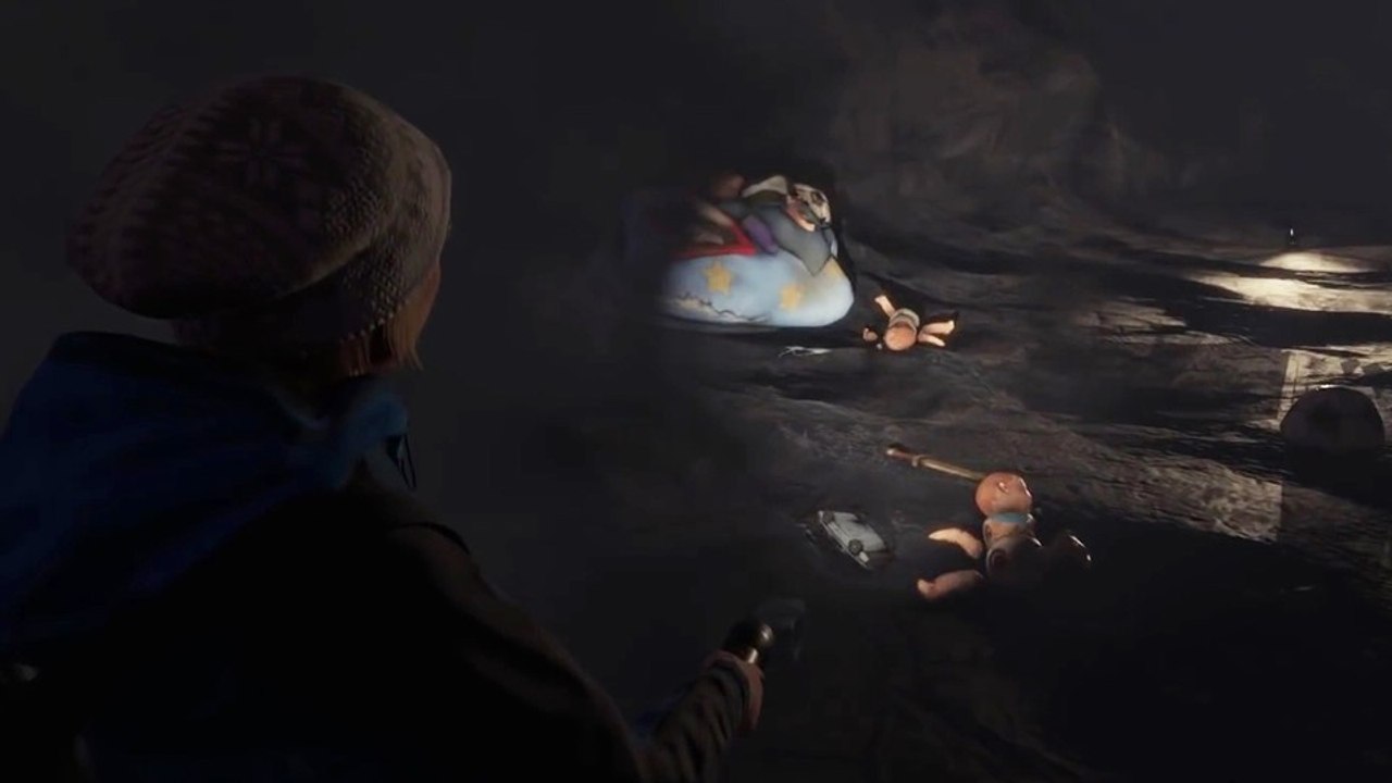 Through the Woods - Gameplay-Trailer mit aktueller Grafik