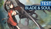 Blade & Soul im Test - Schrill, bunt, asiatisch - aber auch gut?