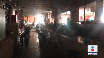 Apagón en Península de Yucatán afectó a más de 1 millón de personas