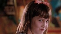 9 Errores de Matilda la película